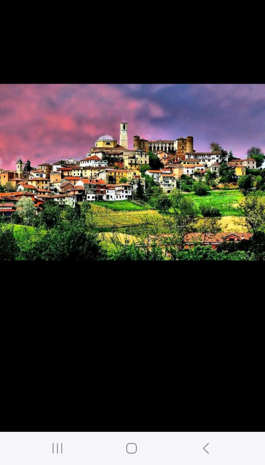 A Place To Remember Montegrosso dʼAsti Εξωτερικό φωτογραφία