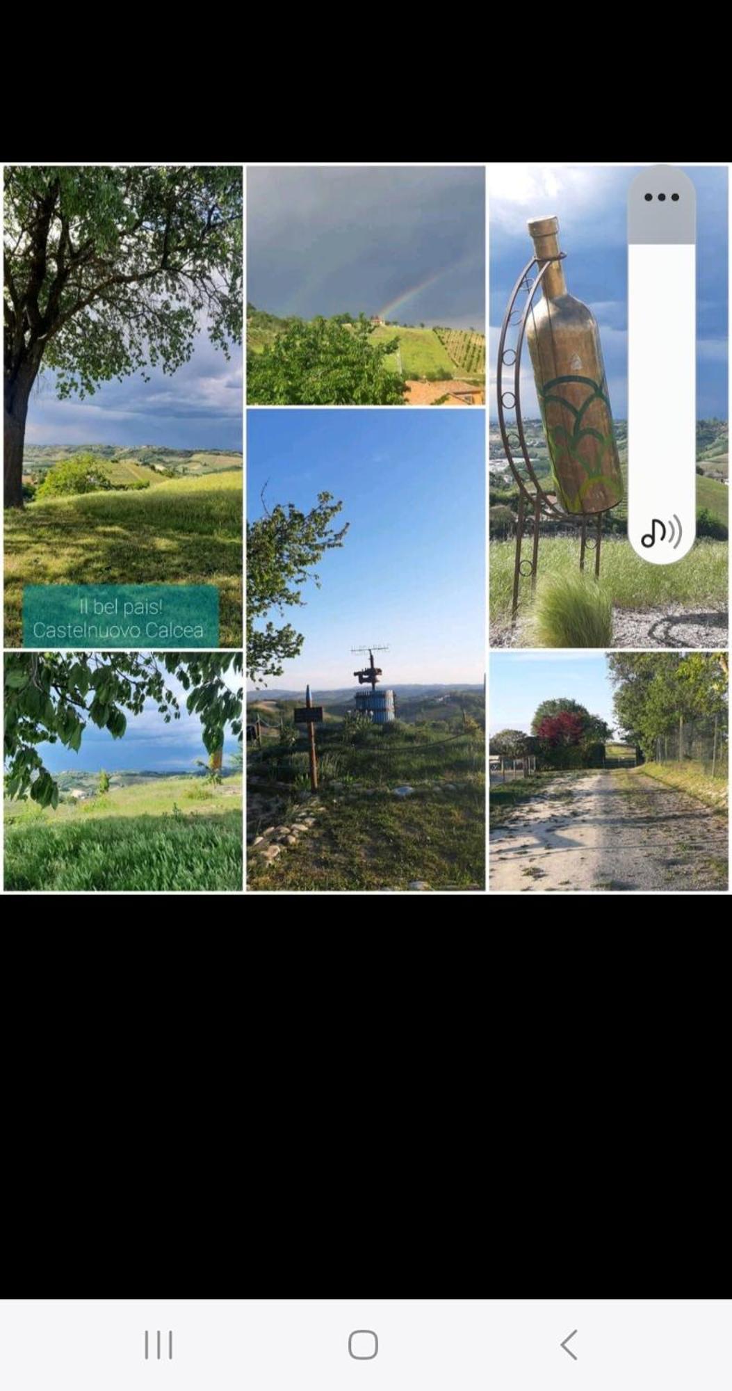 A Place To Remember Montegrosso dʼAsti Εξωτερικό φωτογραφία